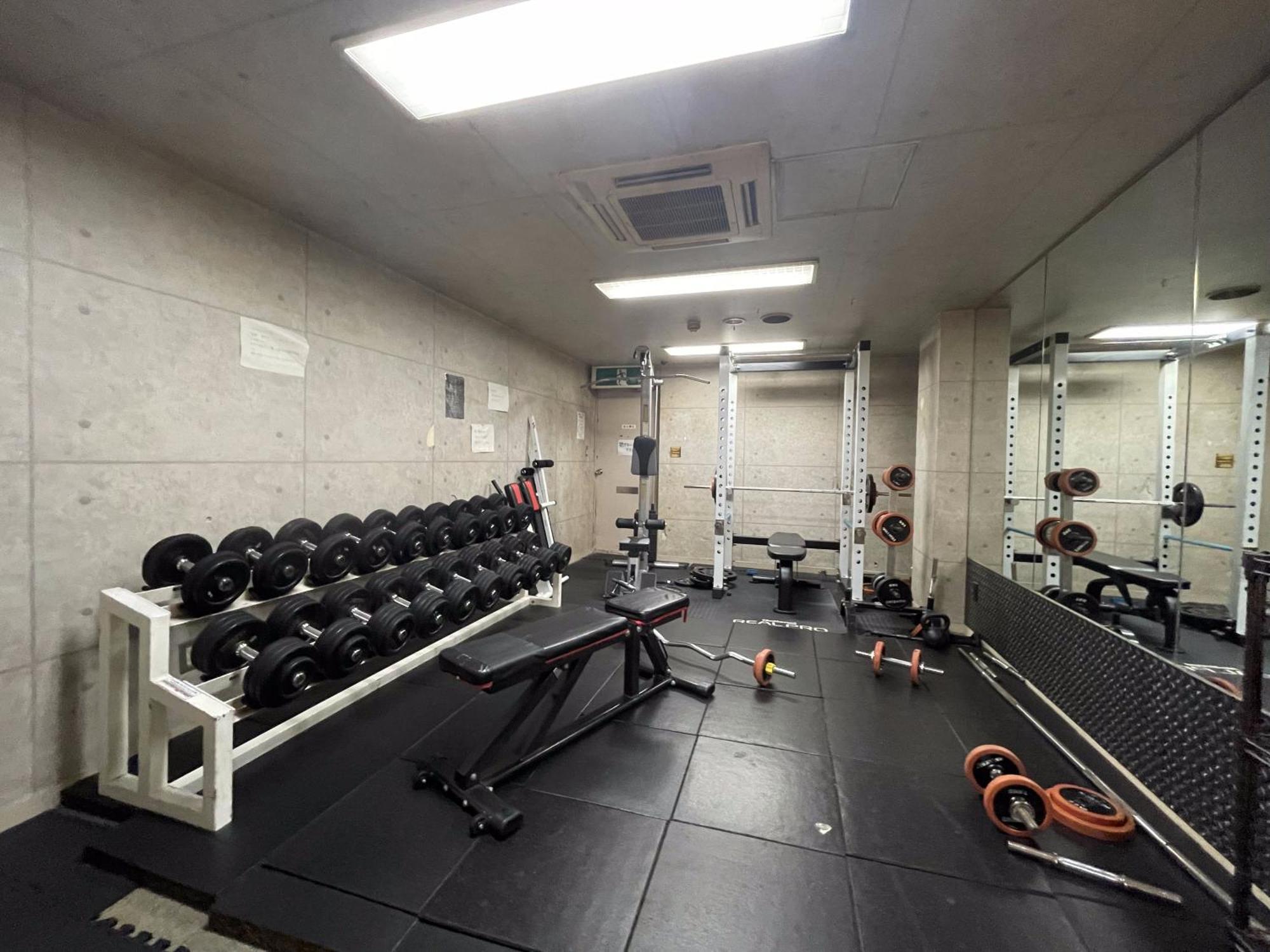 Capsule Inn Kinshicho — Photos 2